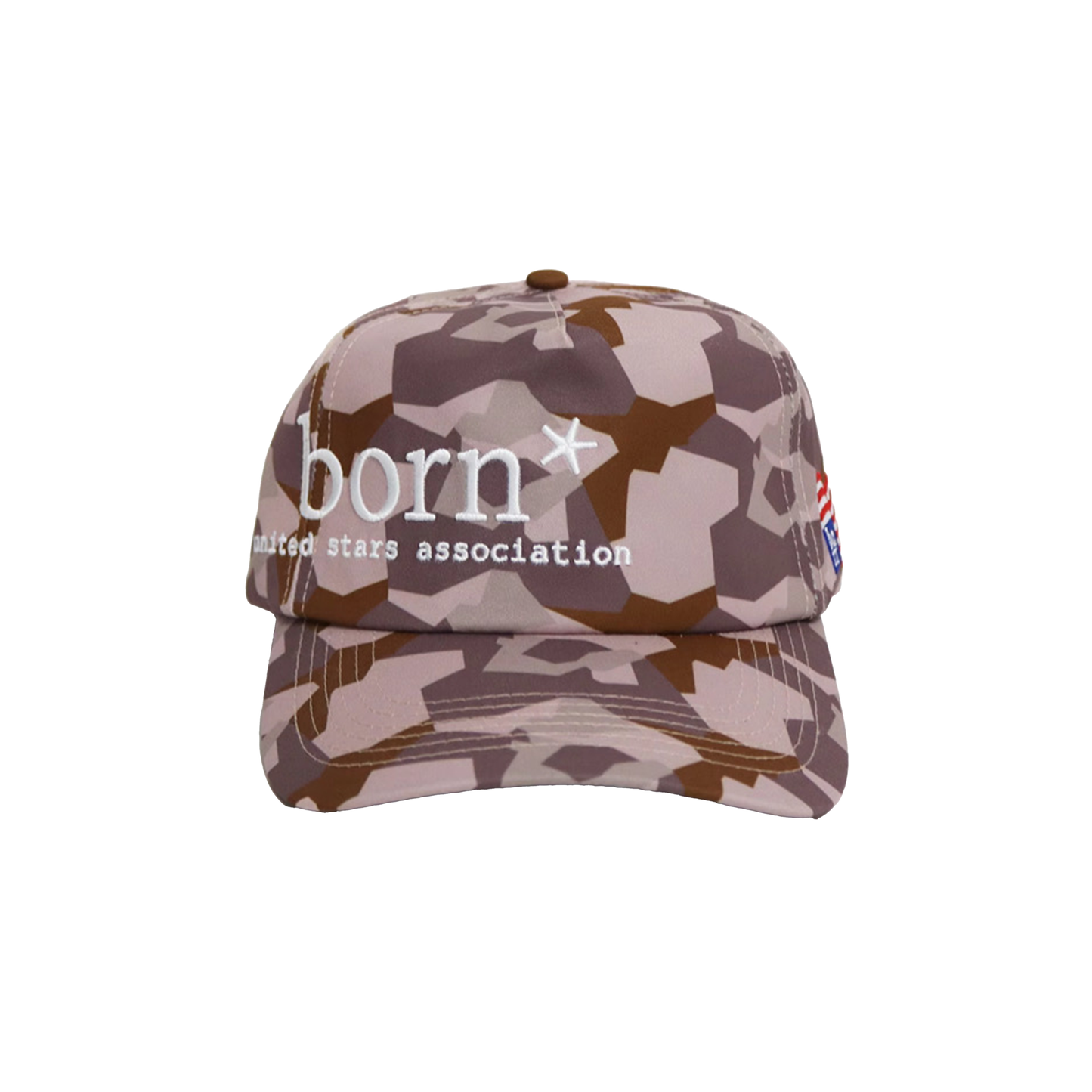 USA Camo Caps