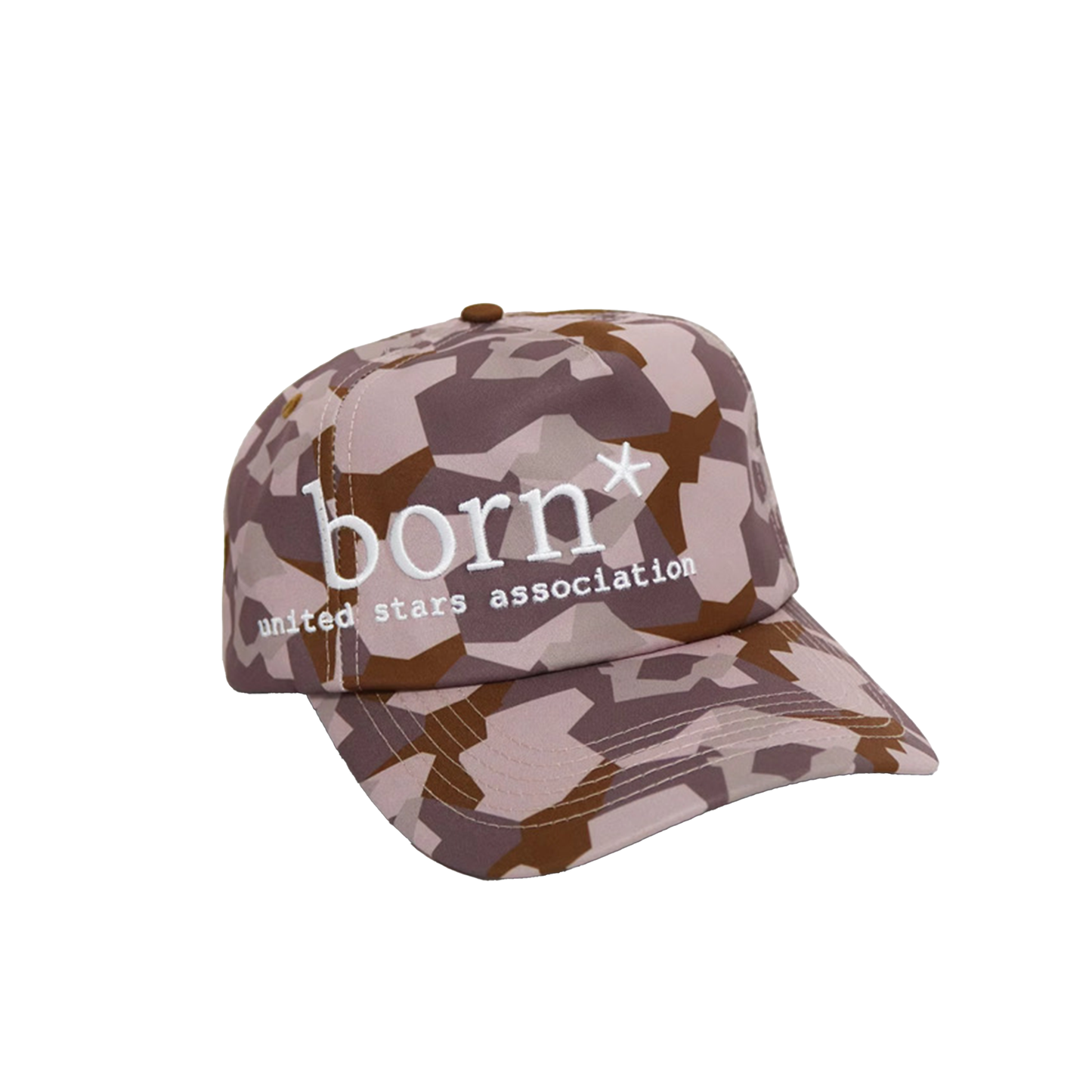 USA Camo Caps
