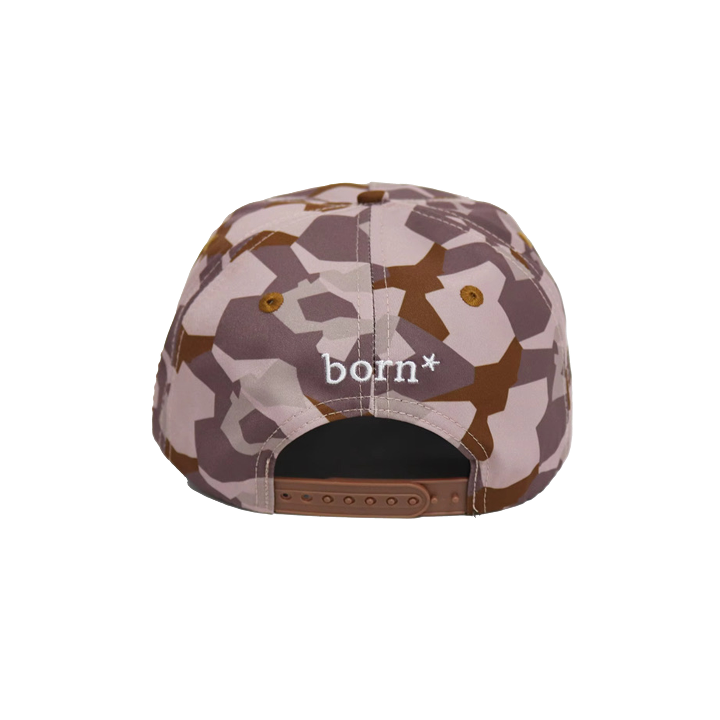 USA Camo Caps