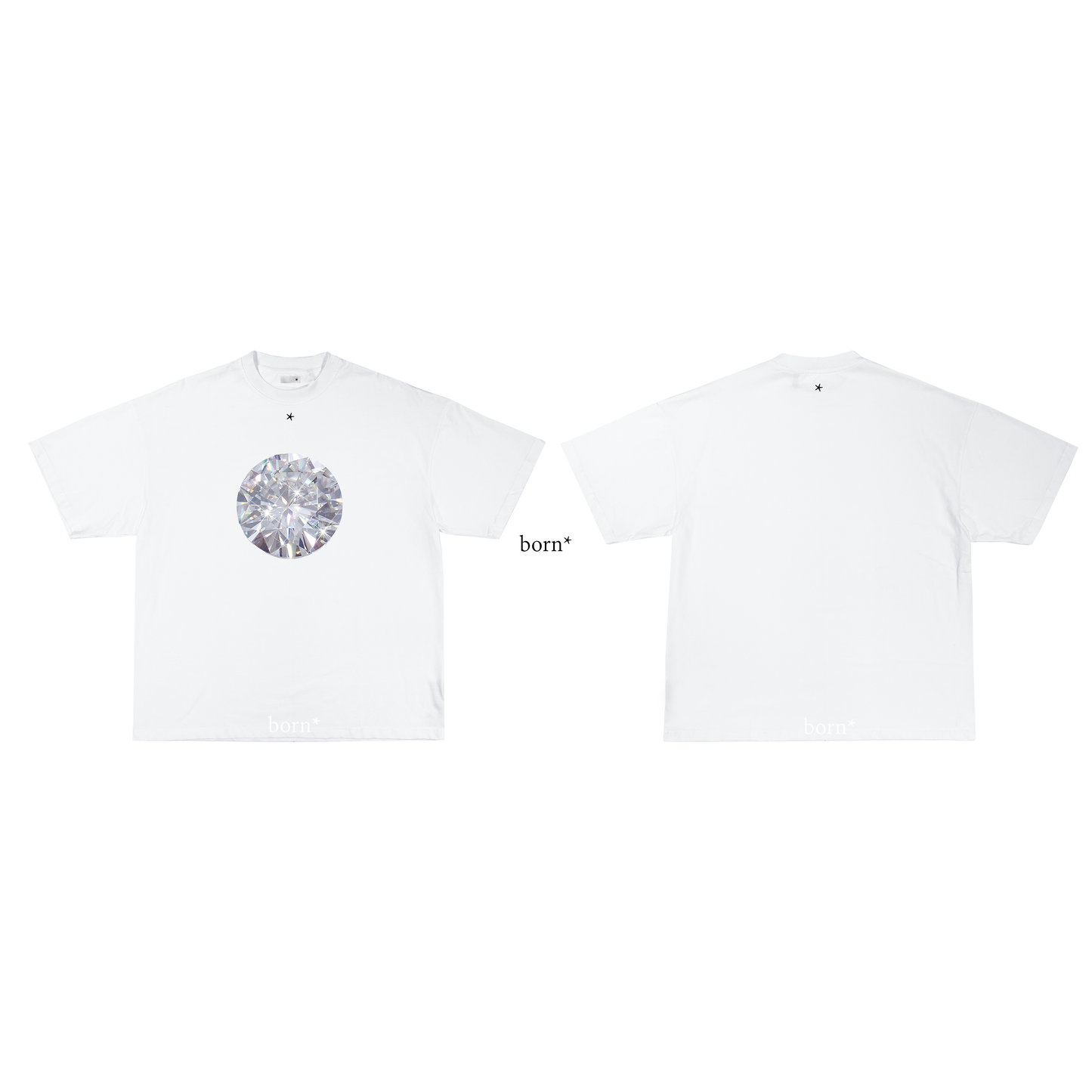 GIA Certified tee